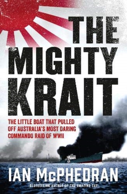 The Mighty Krait, Paperback / softback Book