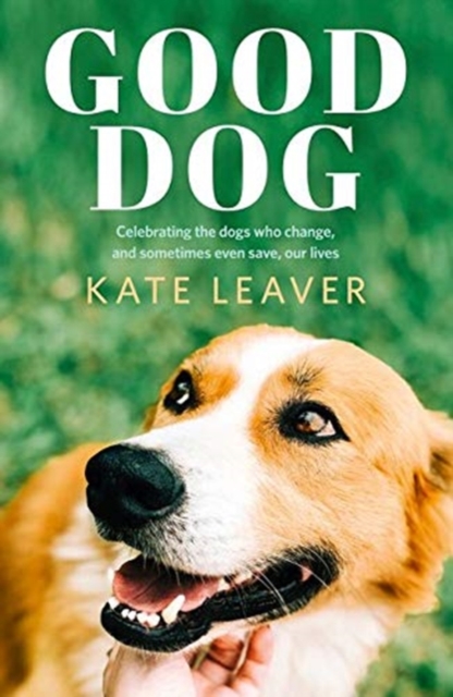 Good Dog : Celebrating dogs who change, and sometimes even save, our lives, Paperback / softback Book