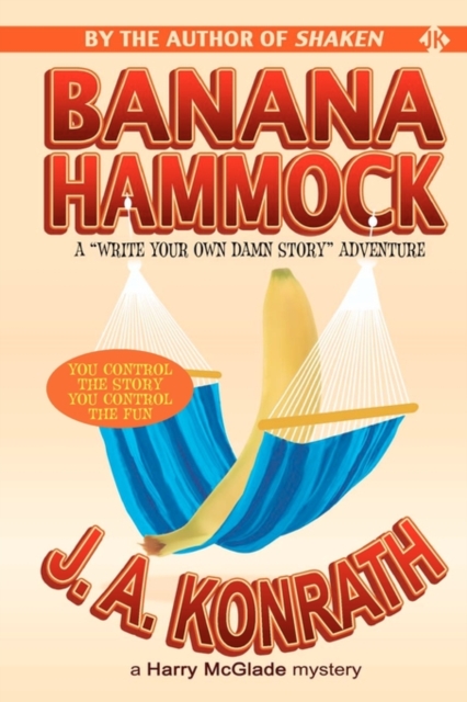 Banana Hammock, Paperback / softback Book