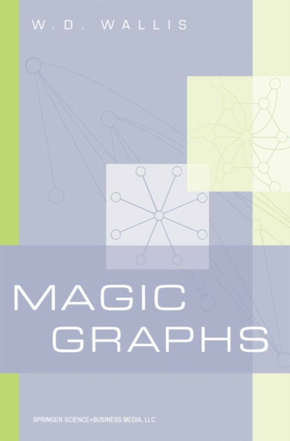Magic Graphs, PDF eBook