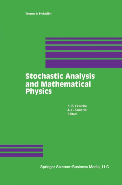 Stochastic Analysis and Mathematical Physics, PDF eBook