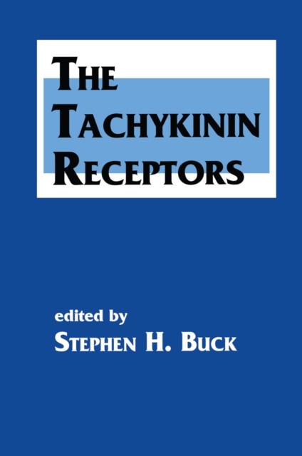 The Tachykinin Receptors, PDF eBook