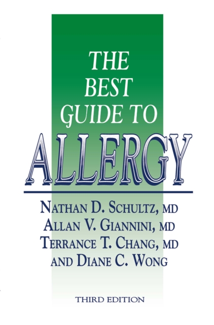 The Best Guide to Allergy, PDF eBook