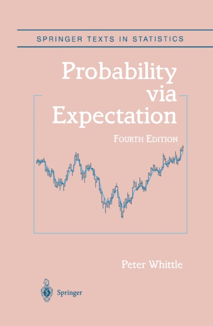 Probability via Expectation, PDF eBook