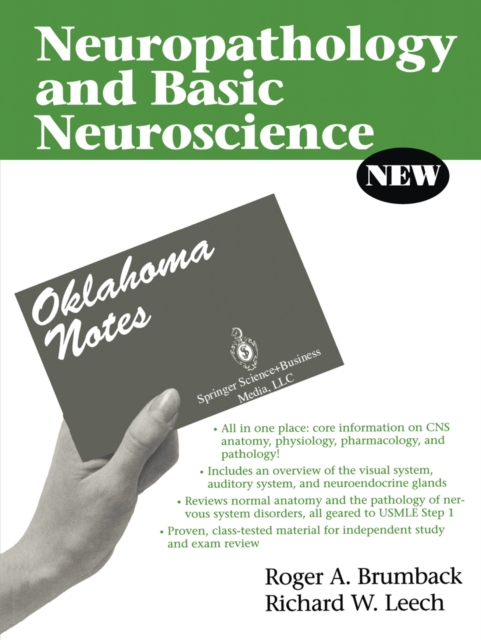 Neuropathology and Basic Neuroscience, PDF eBook