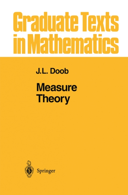 Measure Theory, PDF eBook
