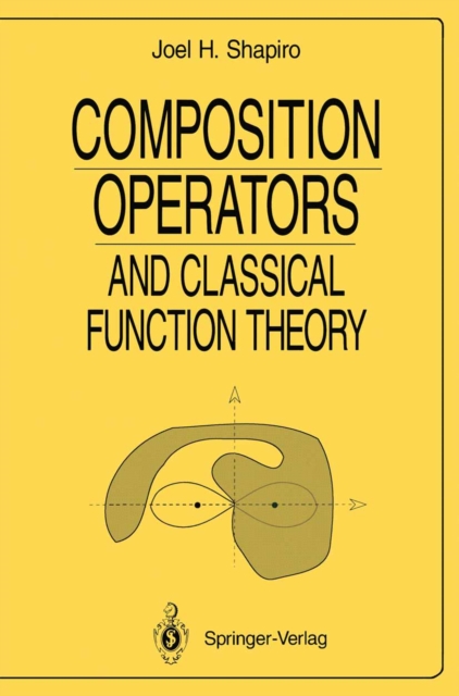 Composition Operators : and Classical Function Theory, PDF eBook