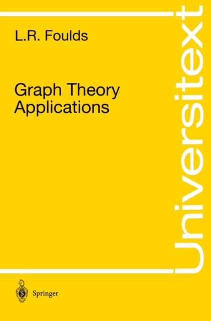 Graph Theory Applications, PDF eBook