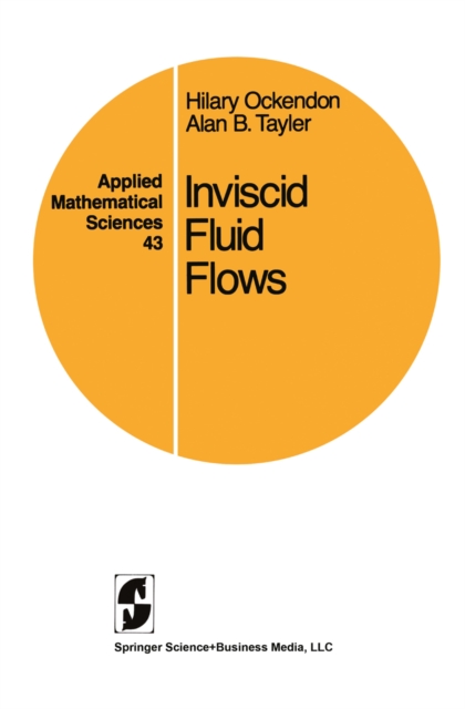 Inviscid Fluid Flows, PDF eBook