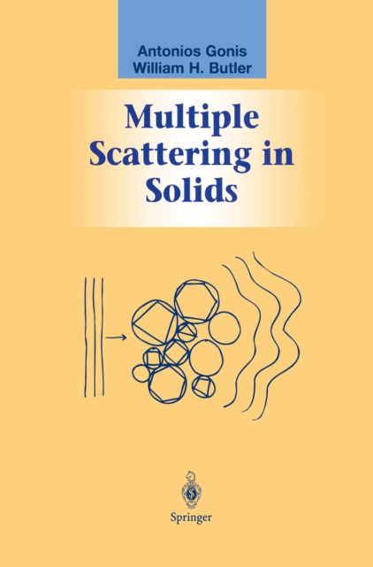 Multiple Scattering in Solids, PDF eBook