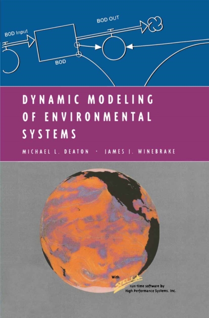 Dynamic Modeling of Environmental Systems, PDF eBook