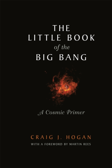 The Little Book of the Big Bang : A Cosmic Primer, PDF eBook