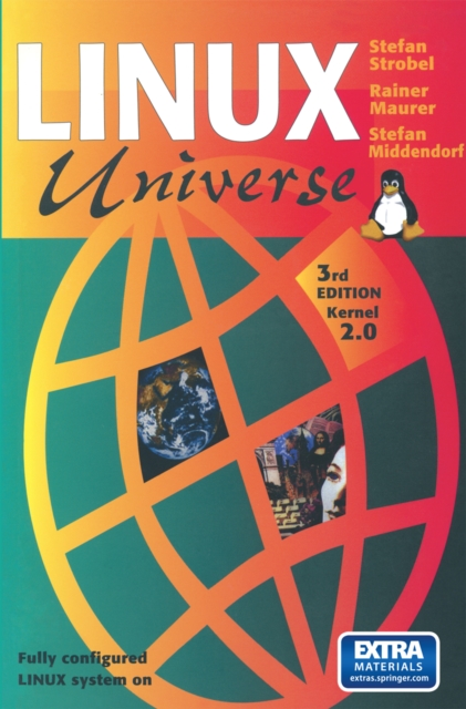 Linux Universe : Installation and Configuration, PDF eBook