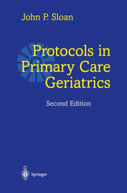 Protocols in Primary Care Geriatrics, PDF eBook