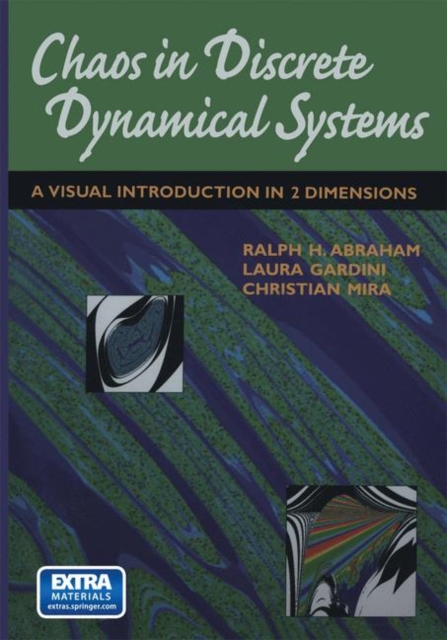 Chaos in Discrete Dynamical Systems : A Visual Introduction in 2 Dimensions, PDF eBook