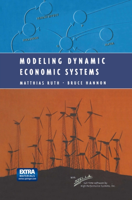 Modeling Dynamic Economic Systems, PDF eBook