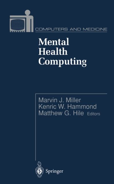 Mental Health Computing, PDF eBook
