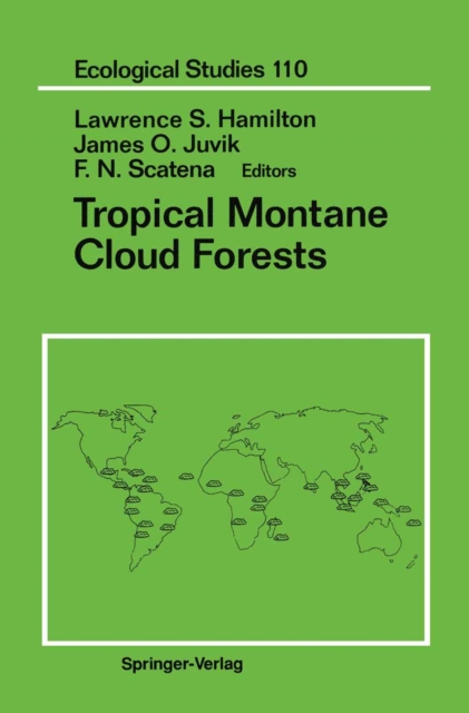 Tropical Montane Cloud Forests, PDF eBook