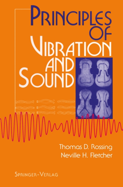 Principles of Vibration and Sound, PDF eBook