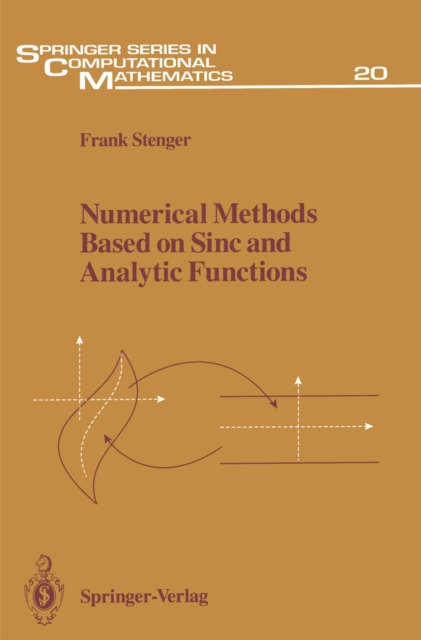 Numerical Methods Based on Sinc and Analytic Functions, PDF eBook