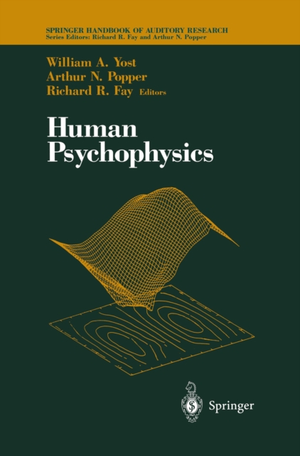 Human Psychophysics, PDF eBook