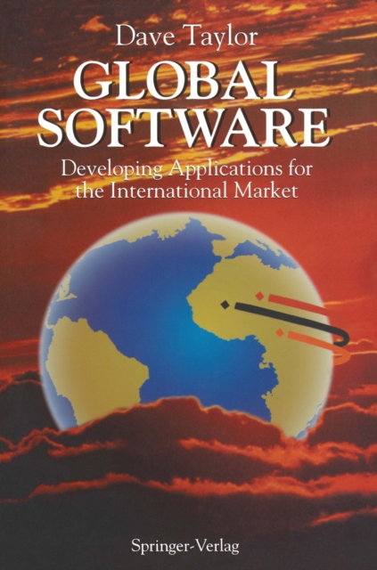 Global Software : Developing Applications for the International Market, PDF eBook
