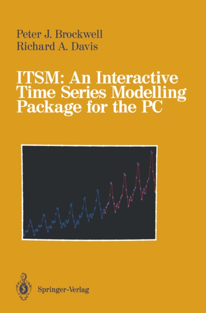 ITSM: An Interactive Time Series Modelling Package for the PC, PDF eBook