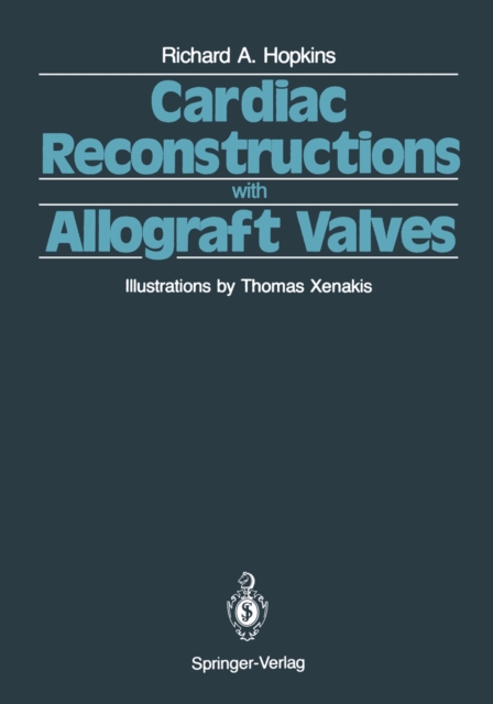 Cardiac Reconstructions with Allograft Valves, PDF eBook