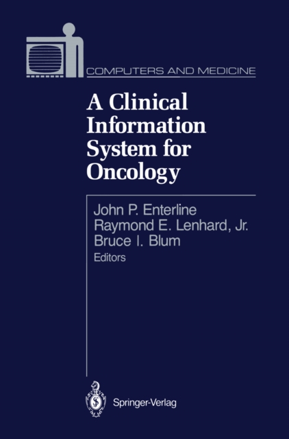 A Clinical Information System for Oncology, PDF eBook