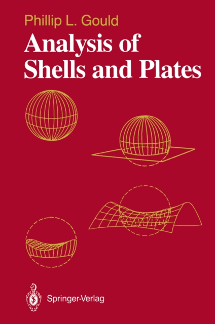 Analysis of Shells and Plates, PDF eBook