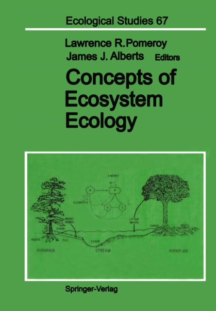 Concepts of Ecosystem Ecology : A Comparative View, PDF eBook