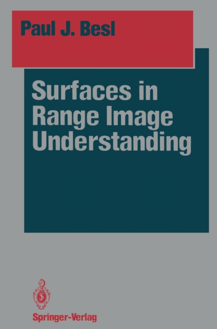 Surfaces in Range Image Understanding, PDF eBook