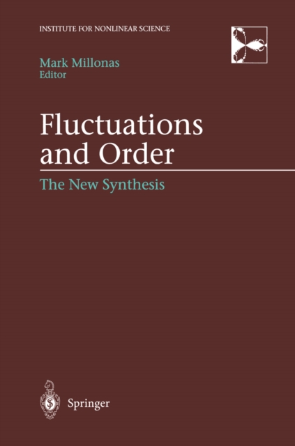 Fluctuations and Order : The New Synthesis, PDF eBook