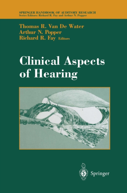 Clinical Aspects of Hearing, PDF eBook