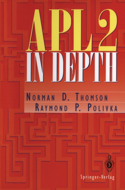 APL2 in Depth, PDF eBook