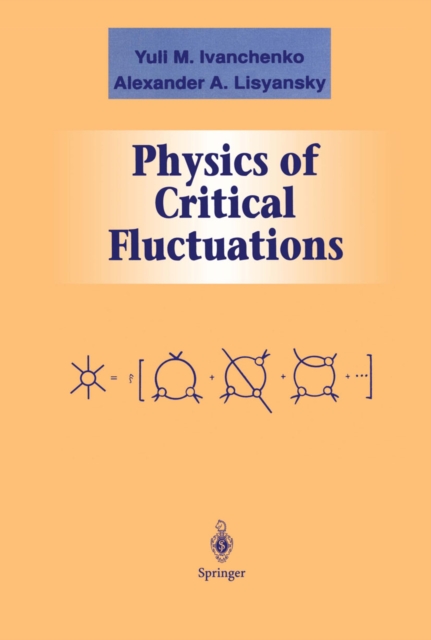 Physics of Critical Fluctuations, PDF eBook