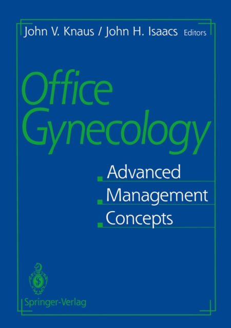 Office Gynecology : Advanced Management Concepts, PDF eBook