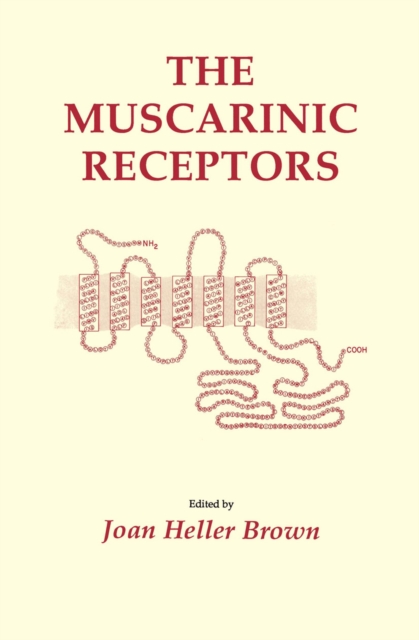 The Muscarinic Receptors, PDF eBook