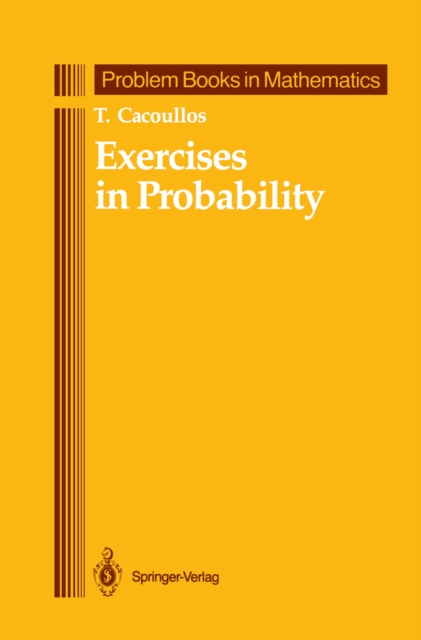 Exercises in Probability, PDF eBook