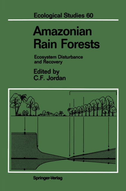 Amazonian Rain Forests : Ecosystem Disturbance and Recovery, PDF eBook