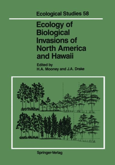 Ecology of Biological Invasions of North America and Hawaii, PDF eBook