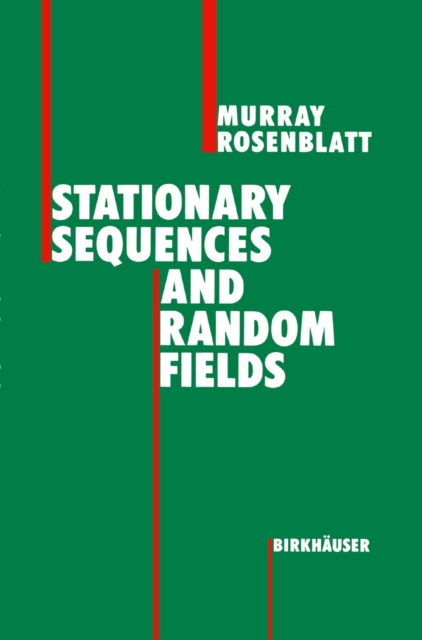Stationary Sequences and Random Fields, PDF eBook