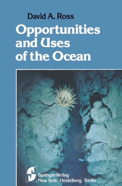 Opportunities and Uses of the Ocean, PDF eBook