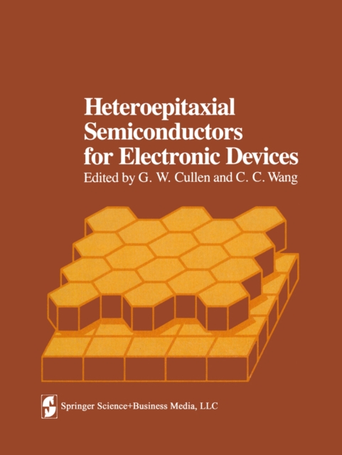 Heteroepitaxial Semiconductors for Electronic Devices, PDF eBook
