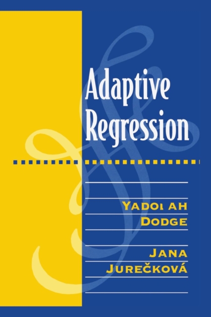 Adaptive Regression, Paperback / softback Book