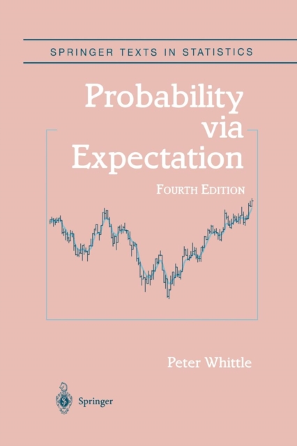 Probability via Expectation, Paperback / softback Book