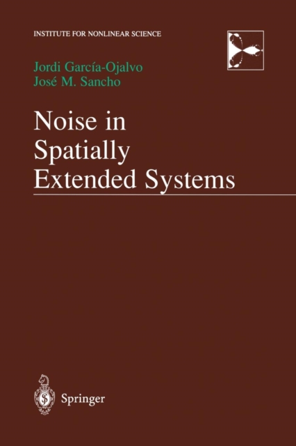 Noise in Spatially Extended Systems, Paperback / softback Book