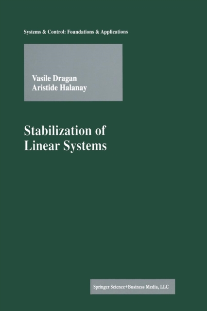 Stabilization of Linear Systems, Paperback / softback Book