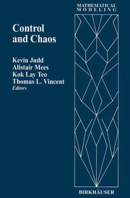 Control and Chaos, Paperback / softback Book
