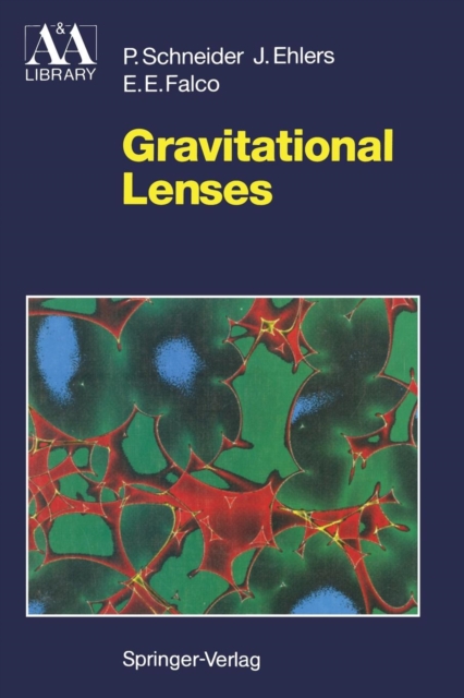 Gravitational Lenses, Paperback / softback Book